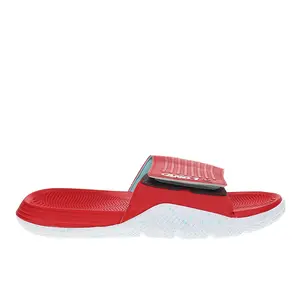 AND1 Mens Nothing But Net Slide Casual Sandals Casual - Red