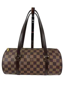Pre-owned Louis Vuitton Canvas Shoulder Bags Papillon 30 Monogram Vintage Hand Bag