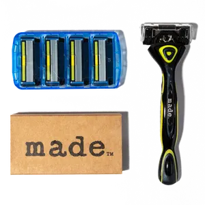 World Famous 'Made' Razor