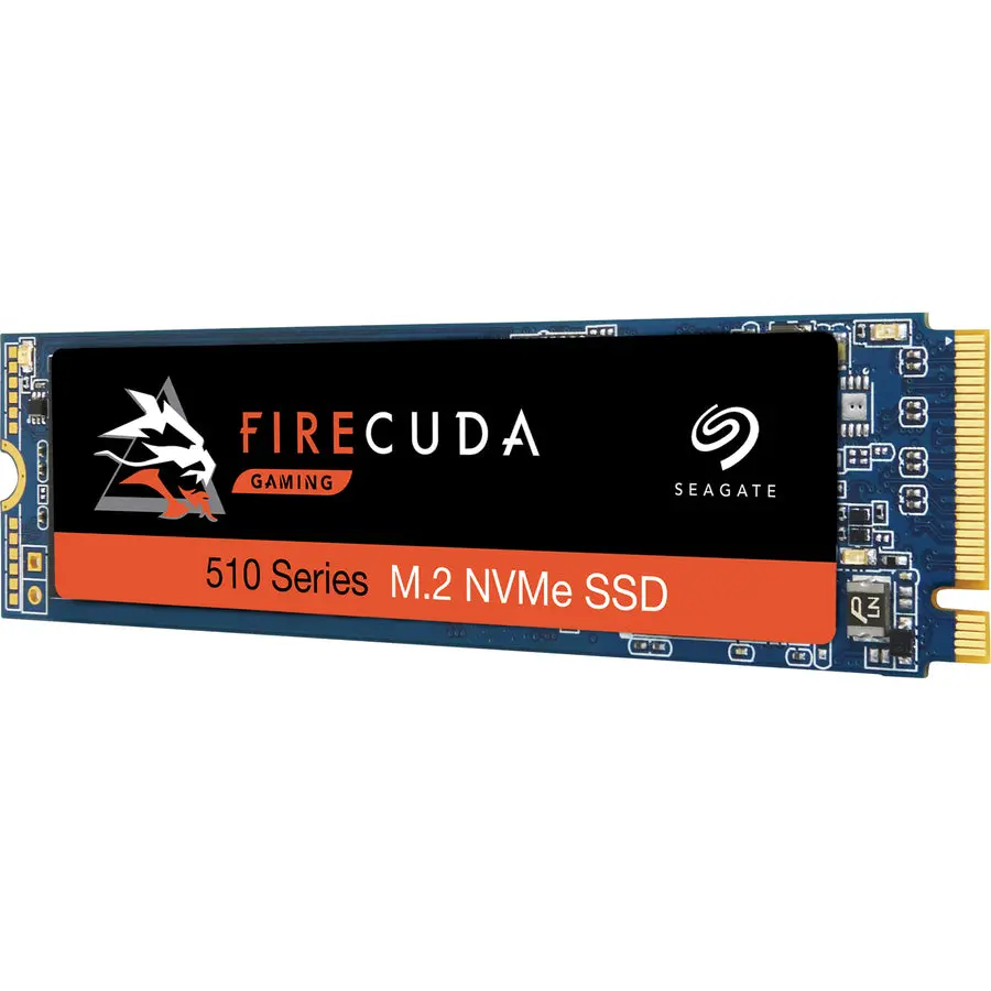 Seagate FireCuda 510 ZP2000GM30021 1.95 TB Solid State Drive - M.2 2280 Internal - PCI Express (PCI Express 3.0 x4)