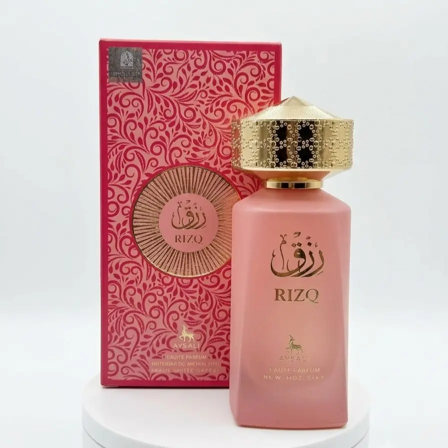 RITZQ EAU DE PERFUME BY AYELET 100ML
