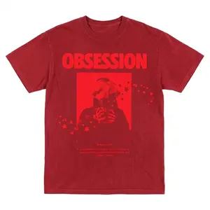 Cinegogue x Obsession I Love You T-Shirt