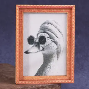 1PC Funny Duck Refrigerator Magnet, Cute Animal Fridge Magnet, Refrigerator Decorating Magnet, Perfect for Living Room, Study, Kitchen, Bedroom, Great Holiday Gift