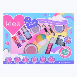 Arc of Joy - Deluxe Mineral Makeup Kit