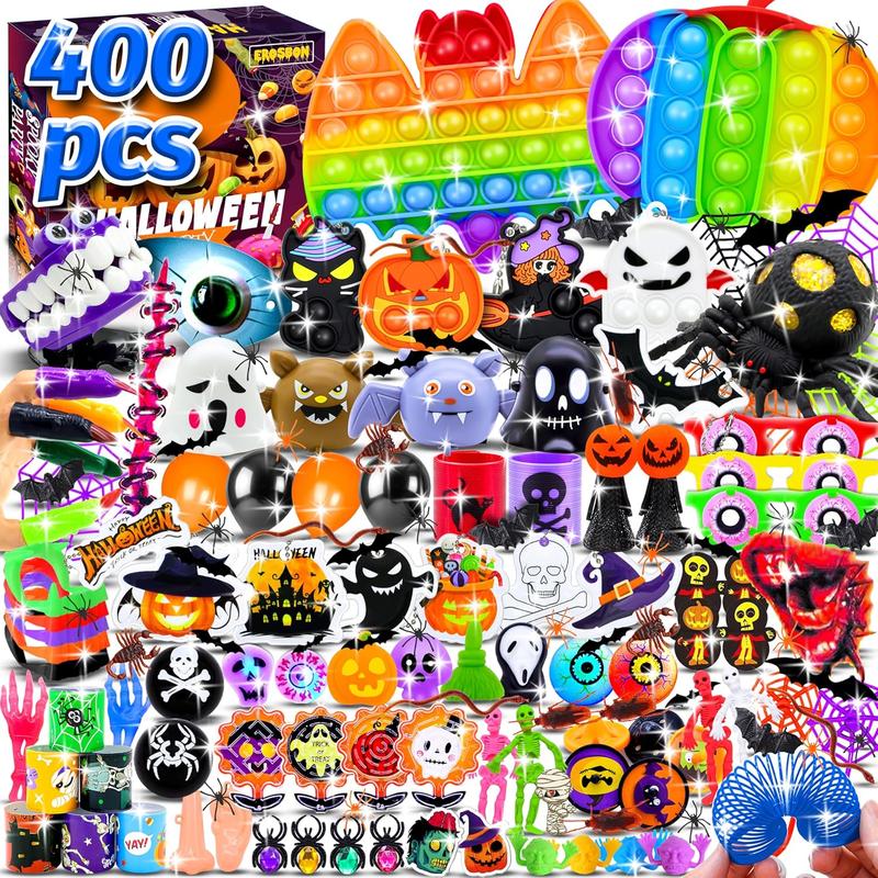 thumbnail image 2 of 48Pcs Halloween Party Favors For Kids, Halloween Party Favors 2 of 12
