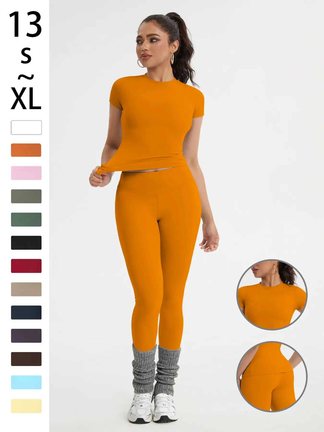 Orange