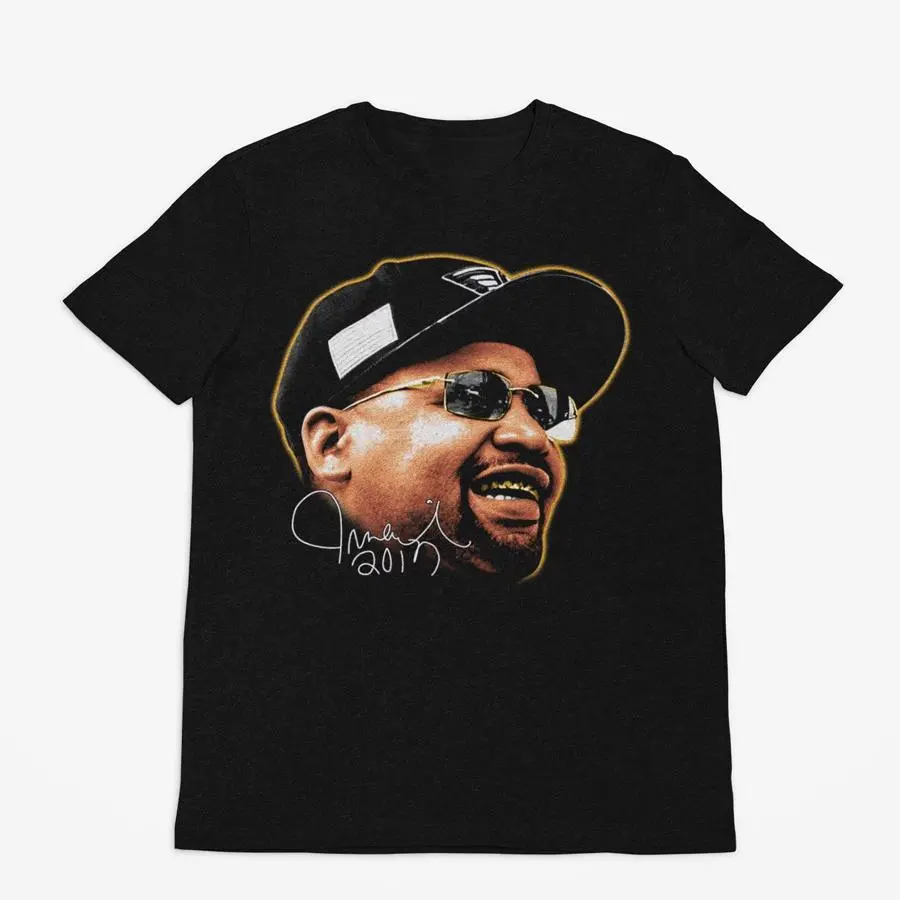 Vintage Rapper Juvenile 90s Hip Hop Legend Streetwear Tee for Men & Women T-Shirt