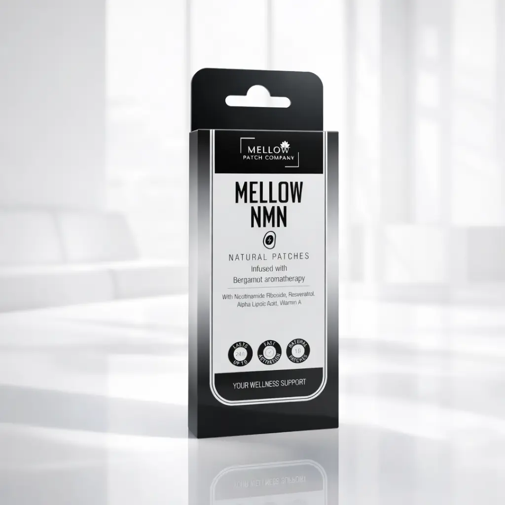 Mellow Company Energy | Bergamot Aromatherapy