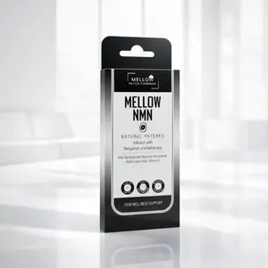 Mellow Company Energy | Bergamot Aromatherapy
