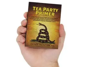 USED-The Patriot's Tea Party Primer by unknown author (Unknown)
