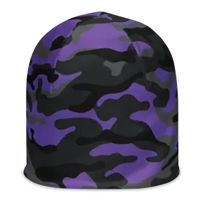 Camo Beanie