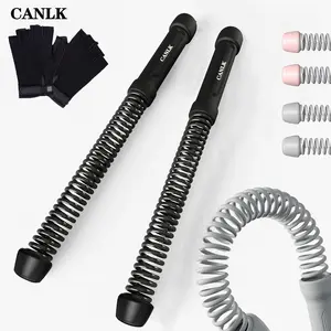 Ropeless Battle Ropes for Home Gym for HIIT Workouts,Cardio & Muscle Training,Portable Arm Exerciser Rope,Home Gym Equipment for Men & Women