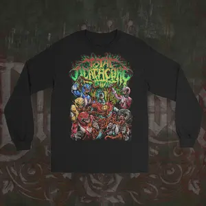 “INNOCENCE DEVOURED” Long Sleeve Tee – Total Deathcore Edition