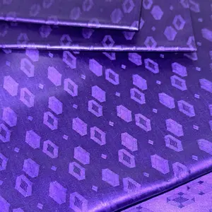 Getzner Genuine Brocade Fabric 100% Cotton Silky Sheen Creaky Finish Rose Scent Woven Edge Made in Austria