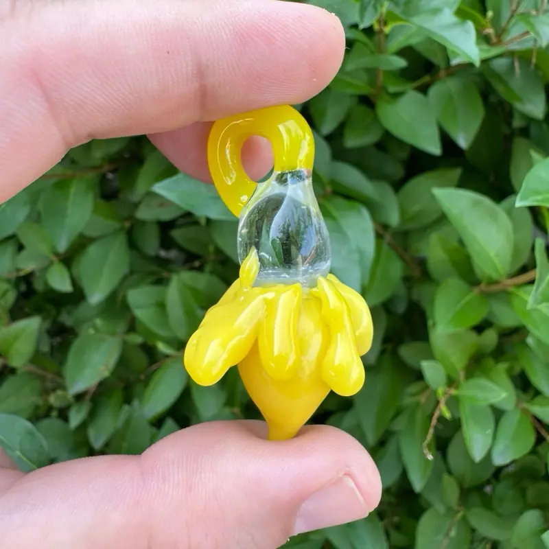 Early Banana Pendant