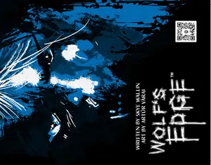 Wolf's Edge Postcard