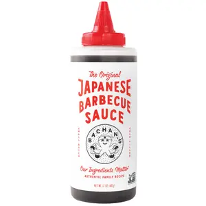 Bachan's | The Original Japanese Barbecue Sauce