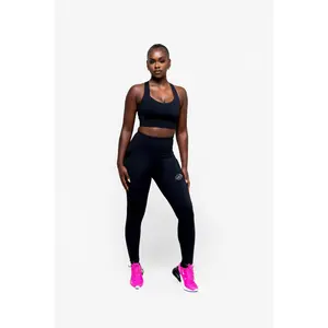 Noir Flex Fit Set