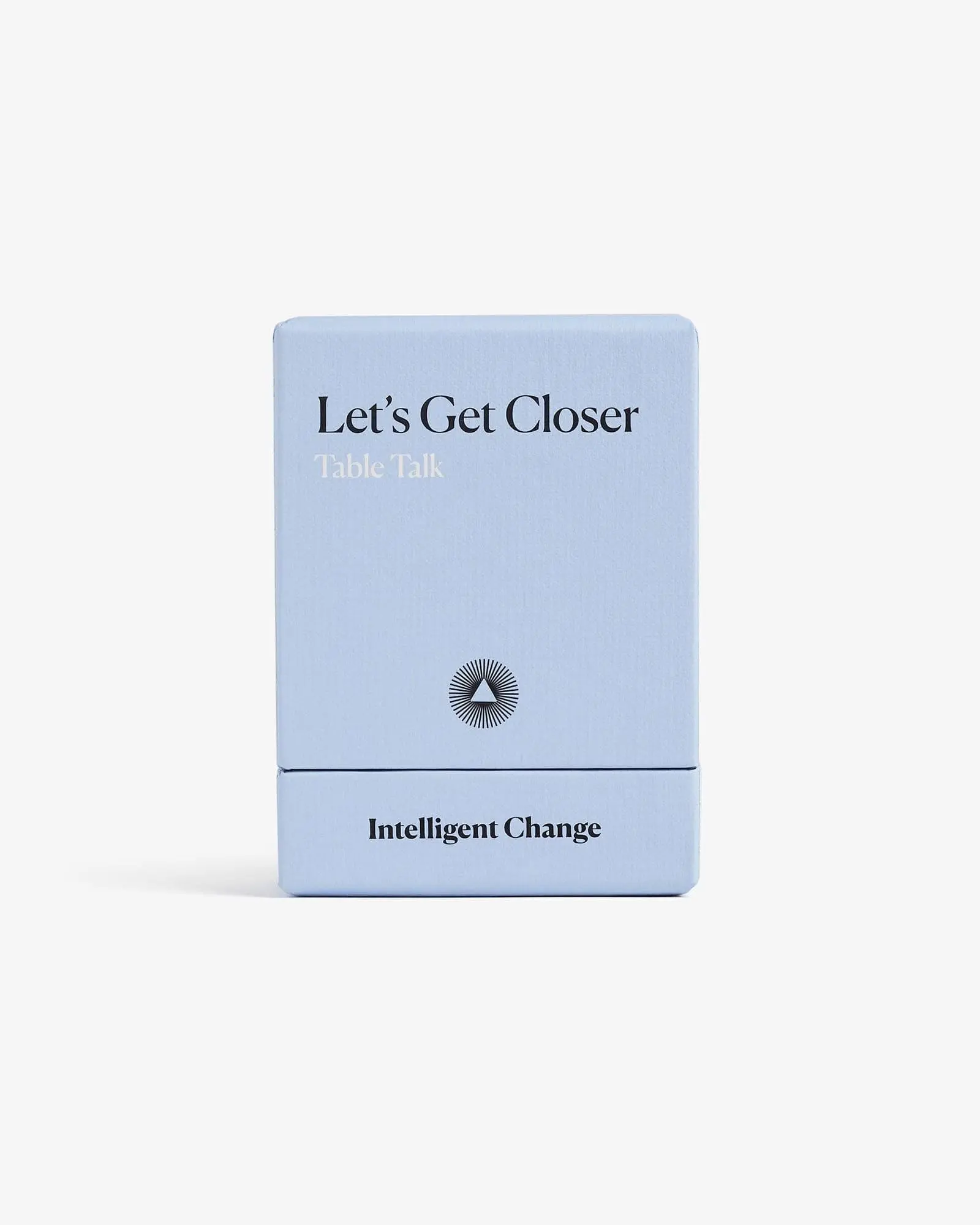 Get Closer Conversation Game: Table Talk - Table Talk