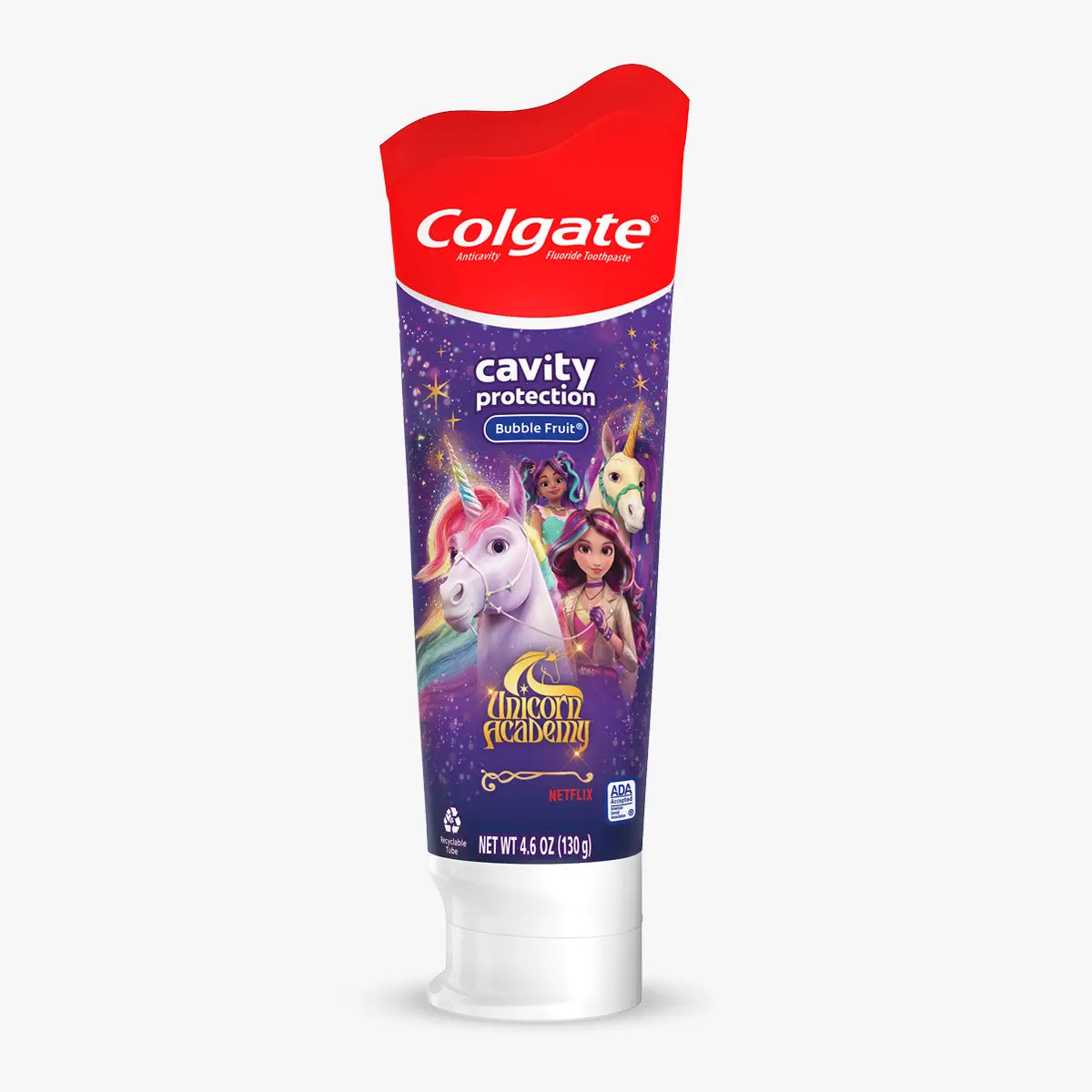 Colgate Kids Unicorn Academy Fluoride Toothpaste Colgate Kids Unicorn Academy Fluoride Toothpaste