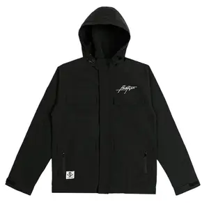 Primitive Apparel Men's Windbreaker Jacket Razor Tactical