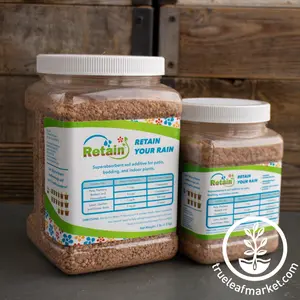 Retain - Water Retention Soil Additive