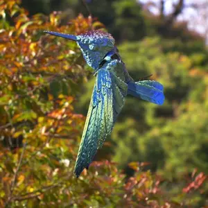 3d printed hummingbird