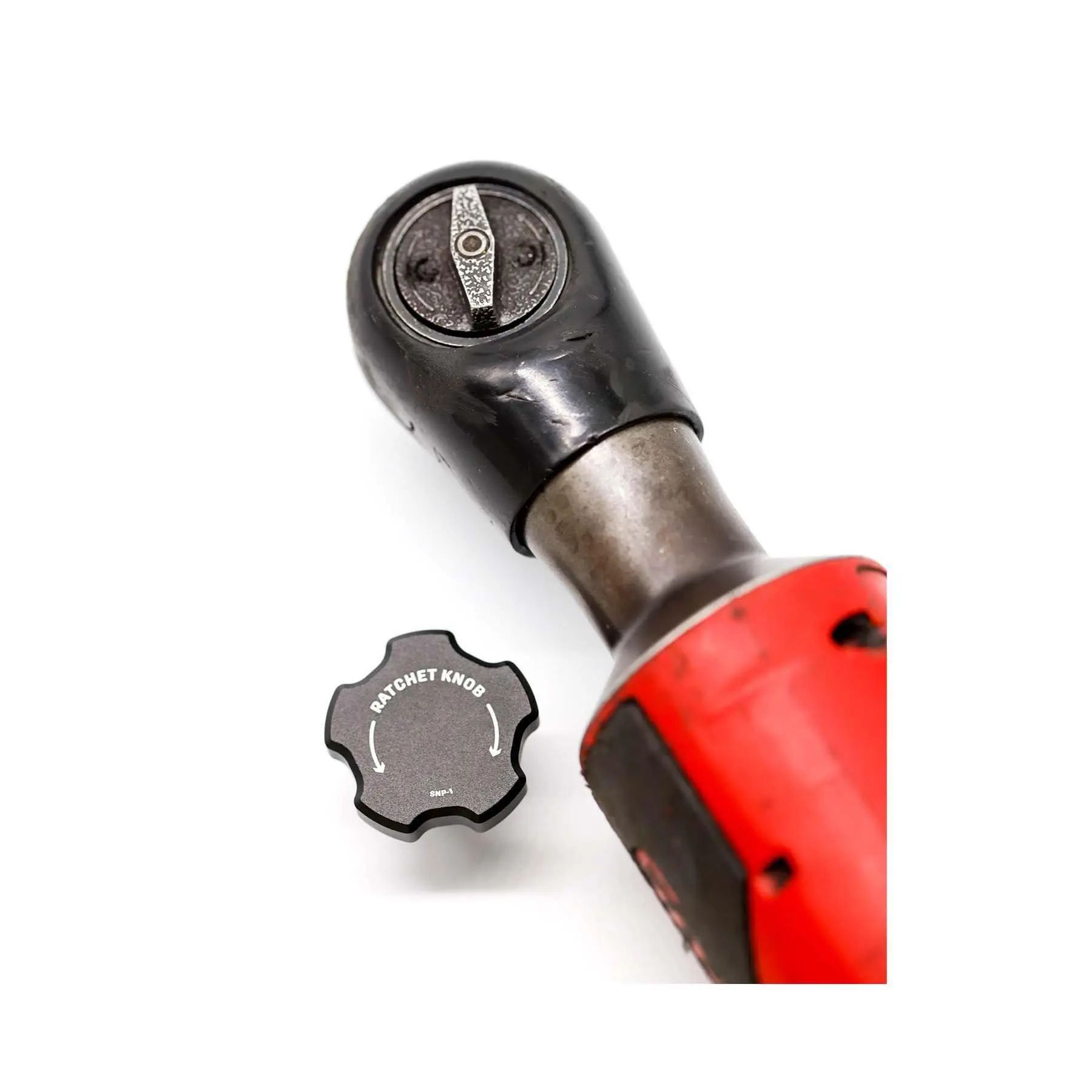 SNP-1™ Magnetic 1-Finger Reversible Ratchet Knob SNP-1™ Magnetic 1-Finger Reversible Ratchet Knob