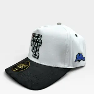 Gorra Los Angeles Inverso Estilo Placa En Alta Calidad Y Ajustable Para Hombre Y Mujeres - Los Angeles Plate Edition Style Hat For men and women SnapBack everyday hat