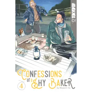 Confessions of a Shy Baker Vol. 4