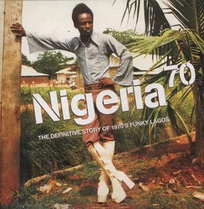 Various Artists - Nigeria 70 / Various  [VINYL RECORD - LP]