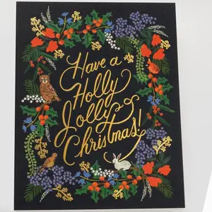 Rifle Paper Co. Christmas Cards