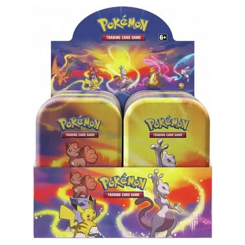 silver tempest mini booster box Silver Tempest: Booster Box – The Trainer Court main image 0
