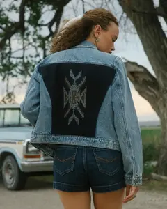 Mallard Denim and Blanket Mix Jacket