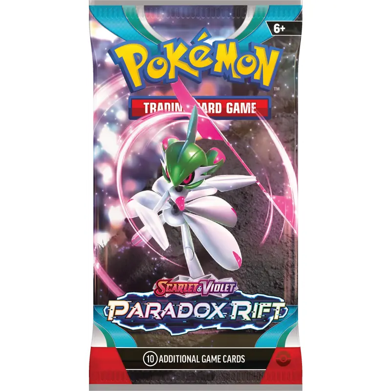 paradox rift chase card - TikTok Shop