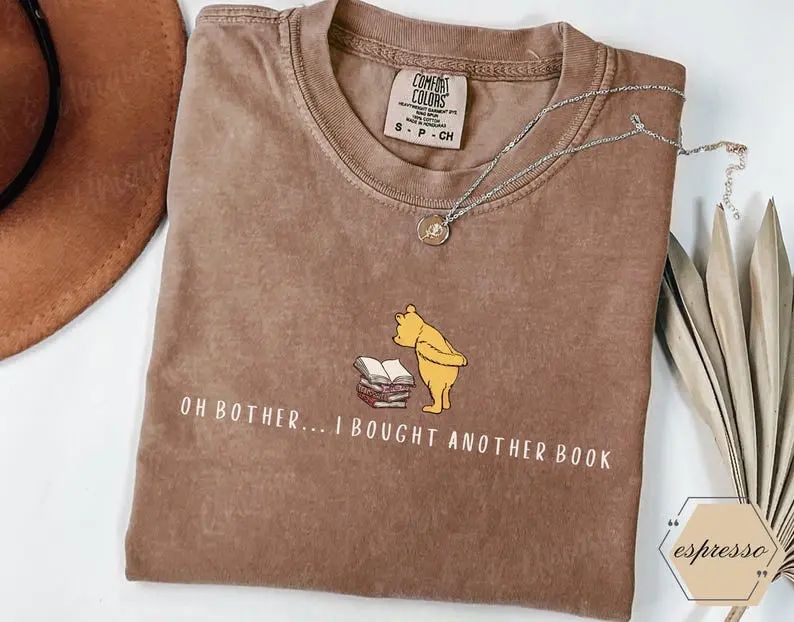 Comfort Colors Funny book TShirt, Book Lover Gifts T-Shirt, Reading Tee