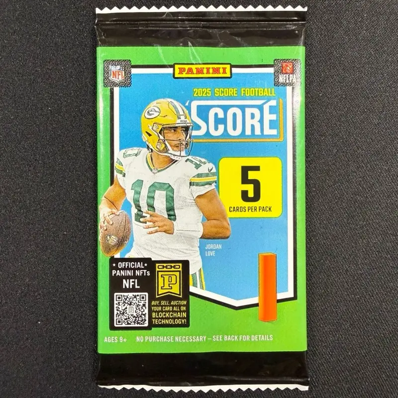 #1 MINI 2025 Score - BOX BREAK - DIVISIONS