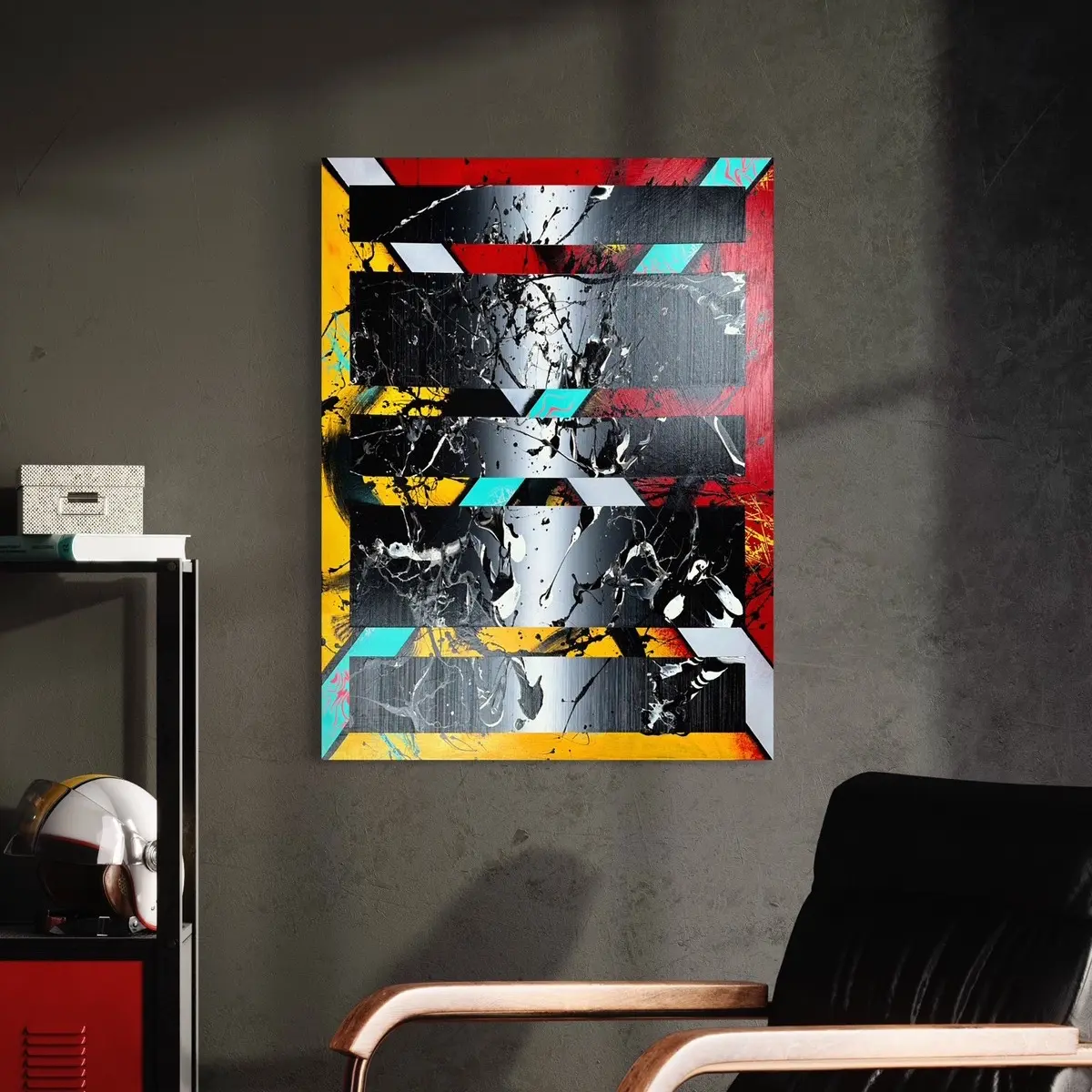 Handmade 30x40 Original Art Piece