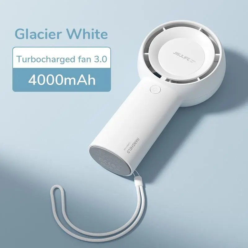 White (4000mAh)