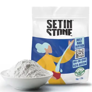 Setinstone Eco Casting Material