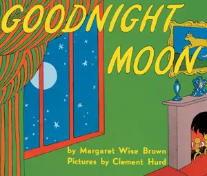 Goodnight Moon -- Margaret Wise Brown - Hardcover