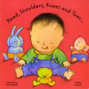 USED-Head, Shoulders, Knees and Toes in Tagalog and English by Annie Kubler (Unknown)