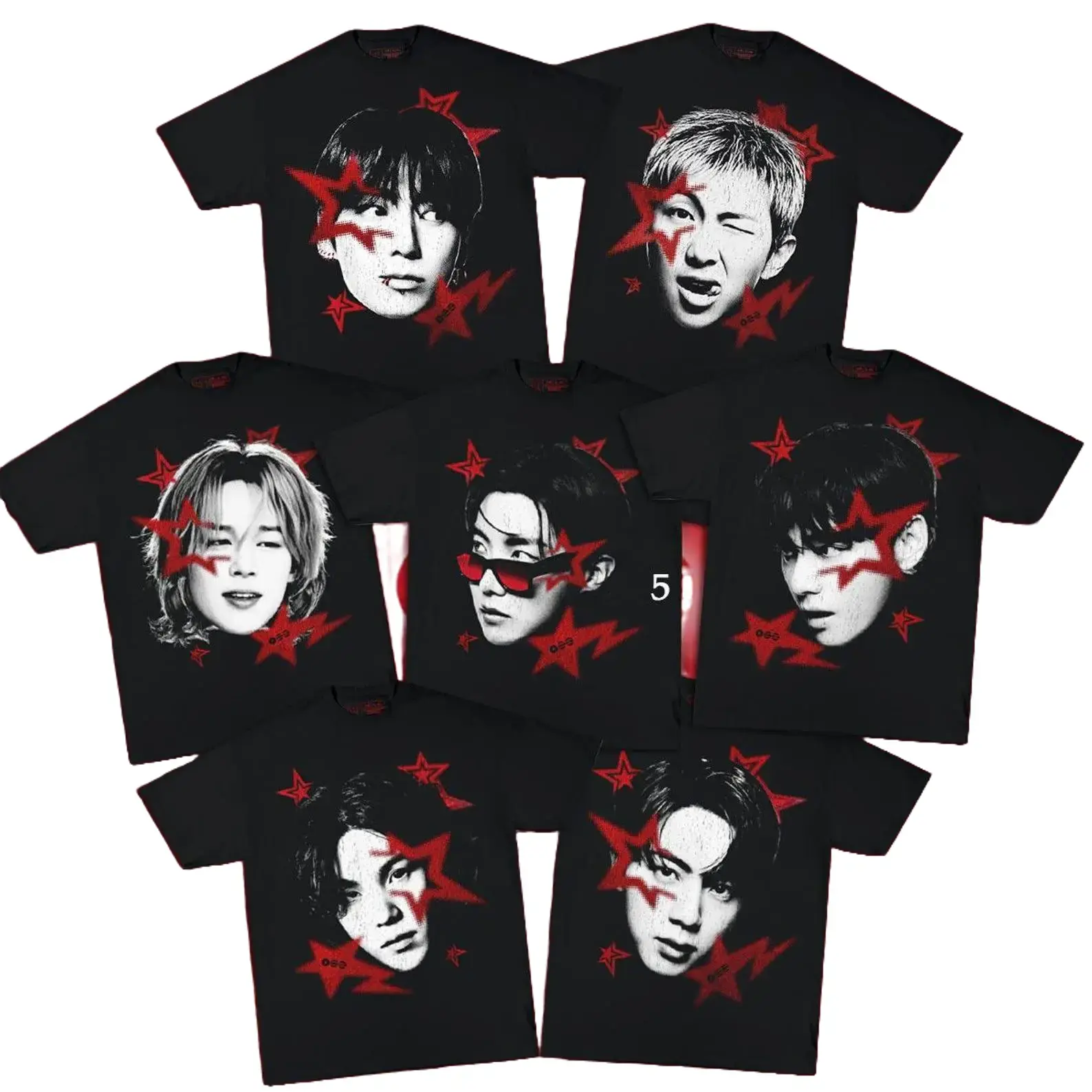Comfort Colors Custom World Tour Arirang Shirt, Gift For Fans
