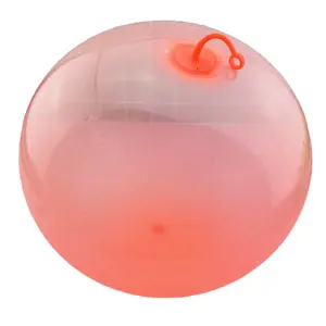 Extra large inflatable water balloon that is not easy to break