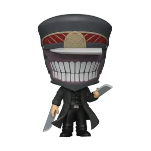 POP Animation: CSM - Samurai Sword(Katana-Man)