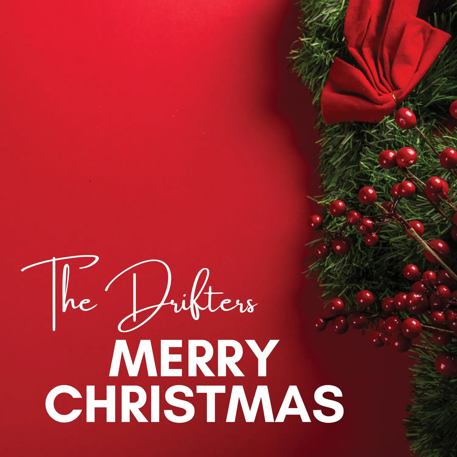The Drifters - The Drifters' Christmas Hits  [COMPACT DISC - CD]
