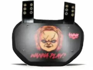 Wanna Play? / Adult Backplate