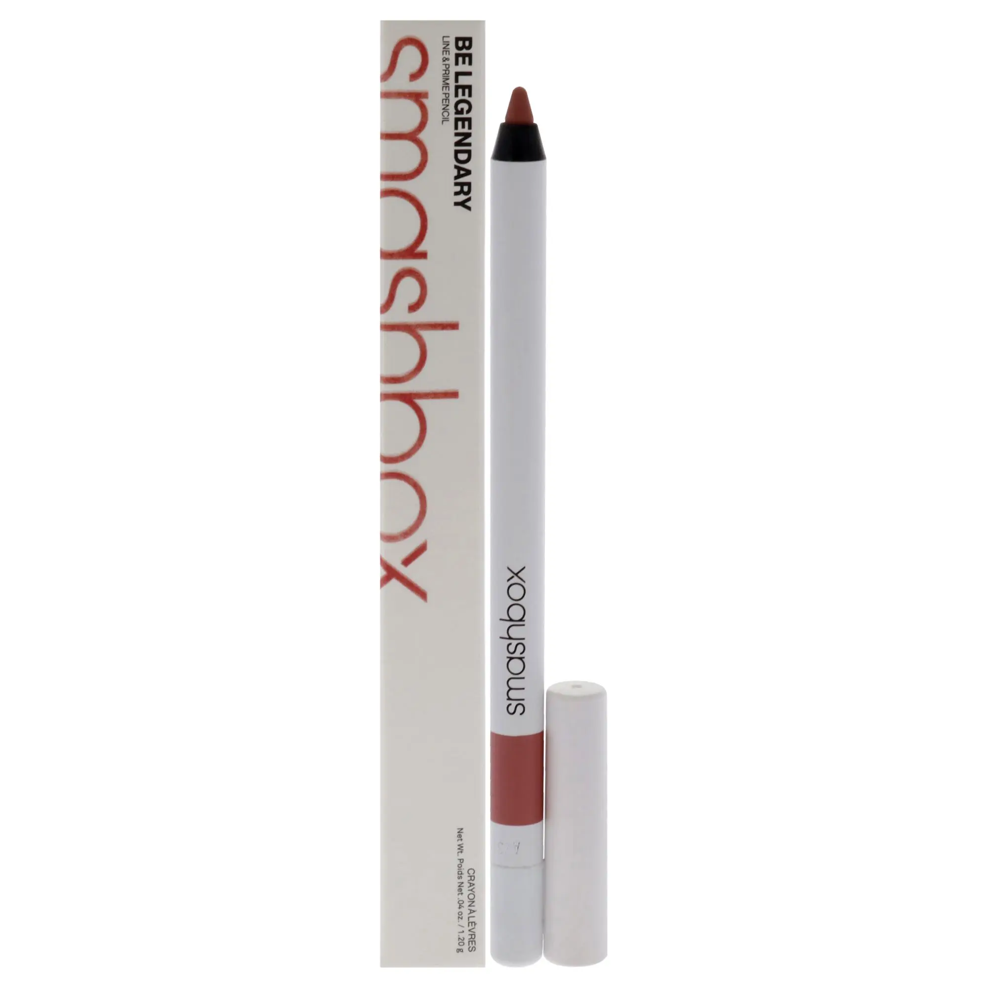 Be Legendary Lip Pencil - Fair Neutral Rose by SmashBox for Women - 0.04 oz Lip Pencil