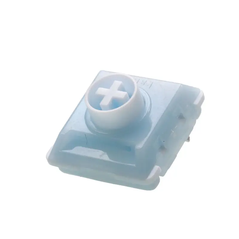 Kailh Winter Mini Low-profile Switch 50g Click HotSwap Pre-Lubed for Mini/MX/Hitbox Mechanical Keyboards
