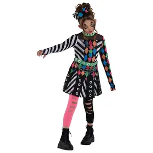 Carnival Terror Costume for Girls